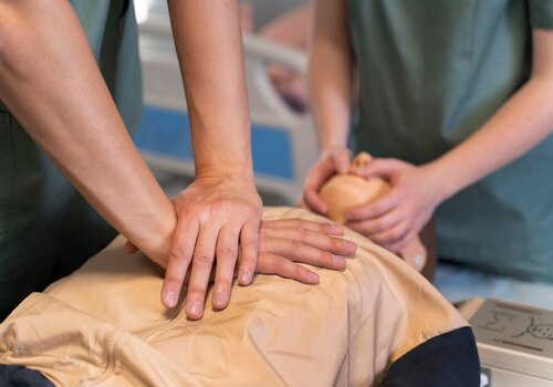Basic First Aid and CPR Training Course