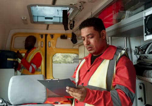 Major Emergency Management Training Course